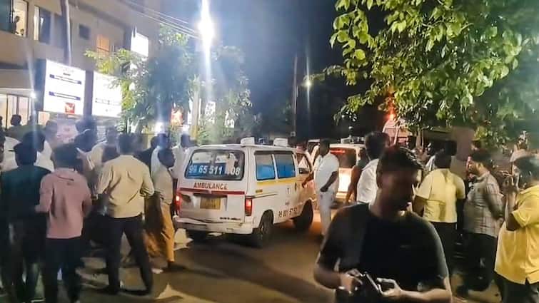 Tharoor Urges Stricter Crowd Control After Tamil Nadu Stampede Kills 39