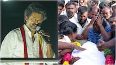 Vijay Faces Hoax Bomb Threat Amid Karur Fallout; Rahul Dials Stalin To Enquire About Situation: UPDATES