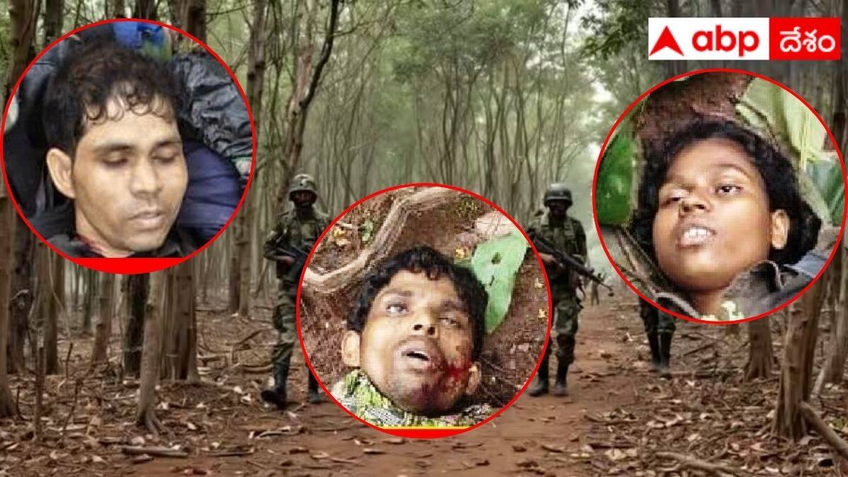 Chhattisgarh Encounter: ధమ్తారి, ఒడిశా సరిహద్దులో ఎన్‌కౌంటర్.. భద్రతా బలగాల కాల్పుల్లో ముగ్గురు నక్సలైట్లు మృతి