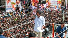 'माझ्या डोळ्यासमोर सतत ते चेहरे फिरतायत…’ करूरमधील चेंगराचेंगरीत 39 जणांचा बळी; विजय थलपतीची भावनिक पोस्ट