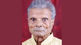 ज्येष्ठ साहित्यिक प्रा. भास्कर चंदनशिव यांचं निधन; ग्रामीण जीवनाच्या वेदना 'लाल चिखल'मधून दाखवणारा अवलिया काळाच्या पडद्याआड