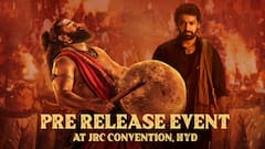 'కాంతార' ప్రీ రిలీజ్ ఈవెంట్... తొలిసారి స్టేజిపై రుక్మిణితో ఎన్టీఆర్ - ఫుల్ డీటెయిల్స్ తెలుసా?