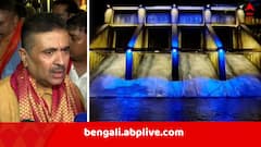 হুগলিতে পুজোর থিম ' DVC-র জলে খানাকুলের আর্তনাদ' ! বন্যার ছবি প্যান্ডেলে, আক্রমণ শুভেন্দুর