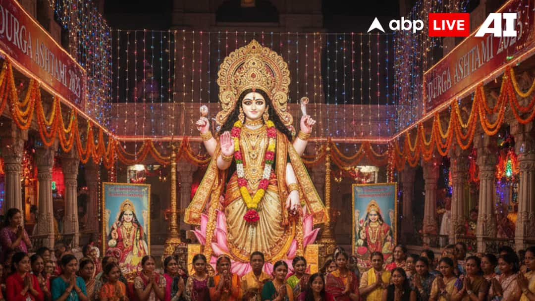 Durga Ashtami 2025: Date, Puja Muhurat, Significance, Sandhi Puja Details, And More Durga Ashtami 2025 Date Know Navratri Ashtami Puja Vidhi Muhurat in Hindi Durga Ashtami 2025: Date, Puja Muhurat, Significance, Sandhi Puja Details, And More