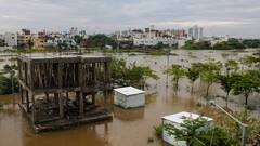 Thousands Evacuated As Heavy Rains Lash Marathwada, Mumbai; 2 Dead