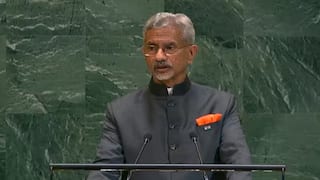 ‘અમારો એક પાડોશી આતંકવાદનું કેન્દ્ર’, UNમાં એસ.જયશંકરના પાકિસ્તાન પર આકરા પ્રહાર