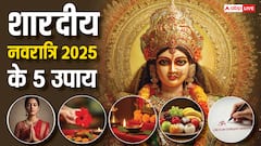 Navratri 2025 Upay: शारदीय नवरात्रि के 9 दिनों का व्रत नहीं रख पाएं तो आखिरी दिनों में कर लें ये 5 उपाय