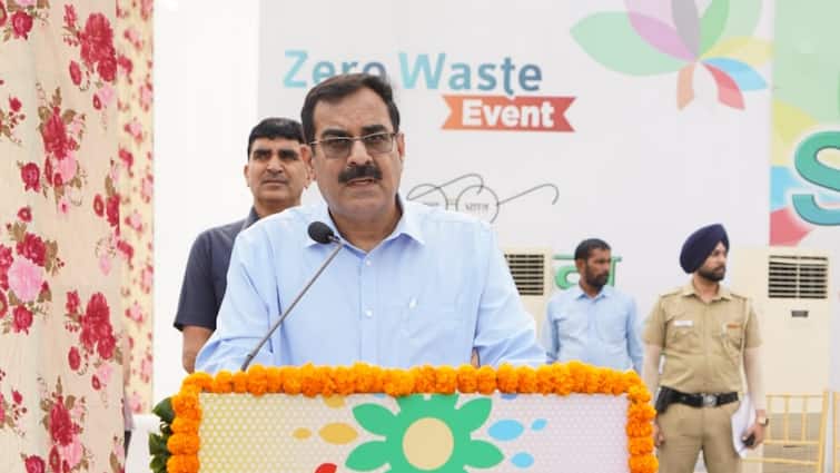 Rajeev Verma Named Delhi’s New Chief Secretary, Set To Take Charge From October Rajeev Verma Named Delhi’s New Chief Secretary, Set To Take Charge From October