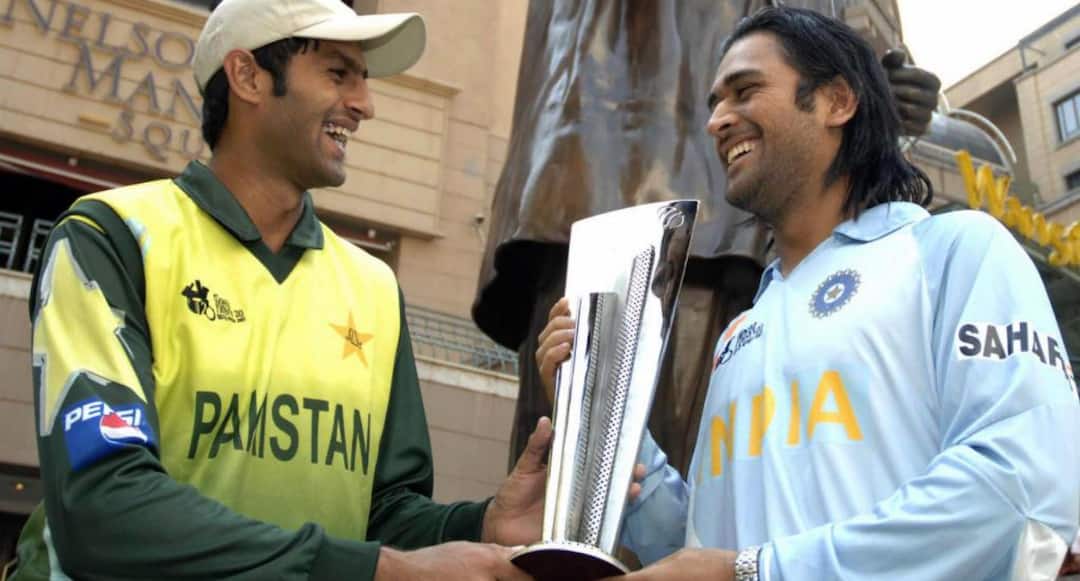 India vs Pakistan ICC Finals Head to Head: Who Holds The Upper Hand? India vs Pakistan ICC Finals Head to Head Who Holds Upper Hand India vs Pakistan ICC Finals Head to Head: Who Holds The Upper Hand?