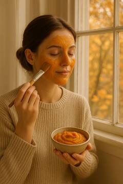 Skin Care Tips : चेहऱ्यावर नैसर्गित ग्लो हवाय? मग, घरच्या घरी करा 'हा' सोपा उपाय