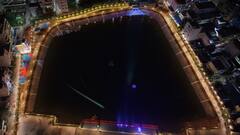 చెత్తకుప్ప నుండి జాతీయస్దాయికి బతుకమ్మకుంట వైభవం.. హైడ్రాకు ప్రేరణగా ఎలా నిలిచింది..?