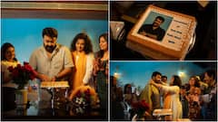 Mohanlal: మోహన్ లాల్‌కు ఫాల్కే అవార్డు... 'దృశ్యం 3' సెట్స్‌లో సంబరాలు