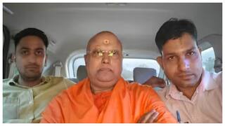 Swami Chaitanyananda: విద్యార్థినులపై లైంగిక వేధింపుల కేసులో స్వామి చైతన్యానంద అరెస్ట్​