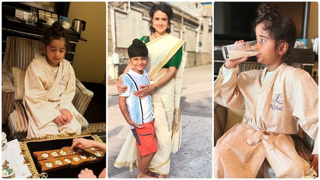 6 महीने तक रखा था सबकी नजरों से दूर, अब शहजादे संग दुनिया घूमती हैं गुल पनाग, देखें मां-बेटे की क्यूट तस्वीरें