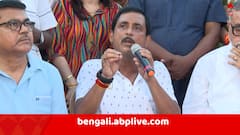 সন্তোষ মিত্র স্কোয়ারের পুজো ঘিরে বেনজির সংঘাত, পুজো বন্ধে পুলিশি চক্রান্তের অভিযোগ সজল ঘোষের