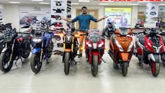TVS Price Cut: ரூ.10 ஆயிரம் வரை விலை குறைப்பு... TVS பைக், ஸ்கூட்டர்களின் புதிய விலை இதுதான்!