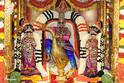 Tirumala : బకాసుర వధ అలంకారంలో సర్వభూపాల వాహనంపై తిరుమలేశుడు!
