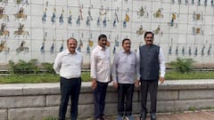 అమరావతిని బ్లూ - గ్రీన్ సిటీ చేయడంలో నామీ ఐలాండ్‌ విధానం అమలుకు ఏపీ రెడీ!