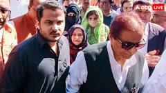 आजम खान, अब्दुल्ला को दिया जा रहा था स्लो प्वाइजन? आशंका के बाद परिवार ने जेल में लिया था ये फैसला