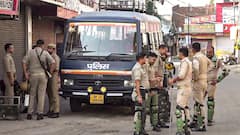 Bareilly Calm After Cleric's Arrest; Yogi Warns 'Anarchists' Of Hell