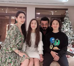 संजय दत्त की डॉल जैसी बेटी की 10 क्यूट फोटोज, पापा की है कार्बन कॉपी