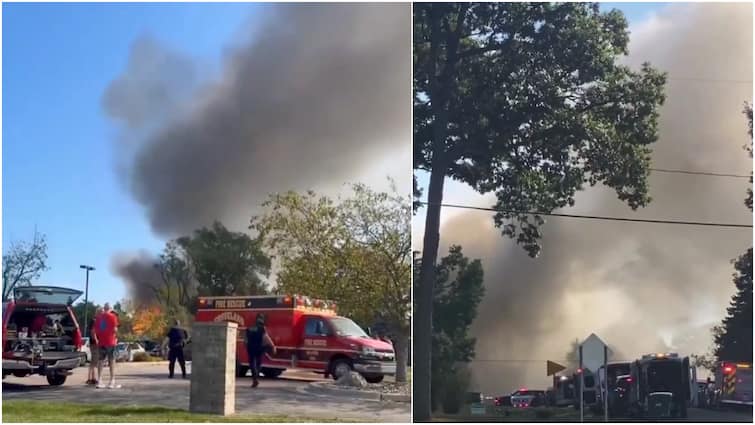 <div>US: Several Feared Dead As Multiple People Shot At In Michigan's Mormon Church, Shooter Down</div>