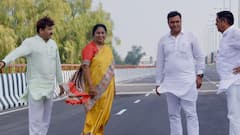 दिल्लीवासियों को CM रेखा गुप्ता का तोहफा, 6 लेन वाले नंद नगरी फ्लाईओवर का किया उद्घाटन