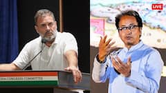 'लद्दाख की संस्कृति पर हमला कर रहे BJP-RSS', सोनम वांगचुक की गिरफ्तारी पर बोले राहुल गांधी