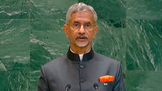 Jaishankar Gets Thunderous Applause At UNGA As He Calls Pakistan ‘Epicentre Of Global Terrorism': WATCH