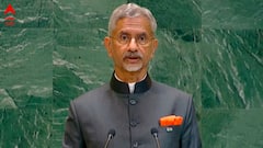 'যখন কোনও দেশ সন্ত্রাসবাদকে রাষ্ট্রীয় নীতি ঘোষণা করে ফেলে...', রাষ্ট্রসংঘে পাকিস্তানকে তুলোধনা জয়শঙ্করের