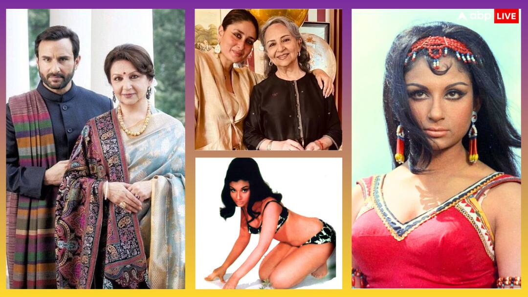 करीना कपूर की सास की 10 खूबसूरत तस्वीरें, जवानी के दिनों में दिखती थीं बहू से भी ज्यादा हसीन