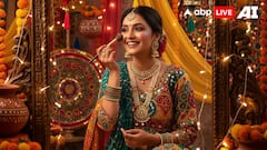 Shardiya Navratri 2025: 8 Skincare And Makeup Mistakes That Can Ruin Your Garba Night