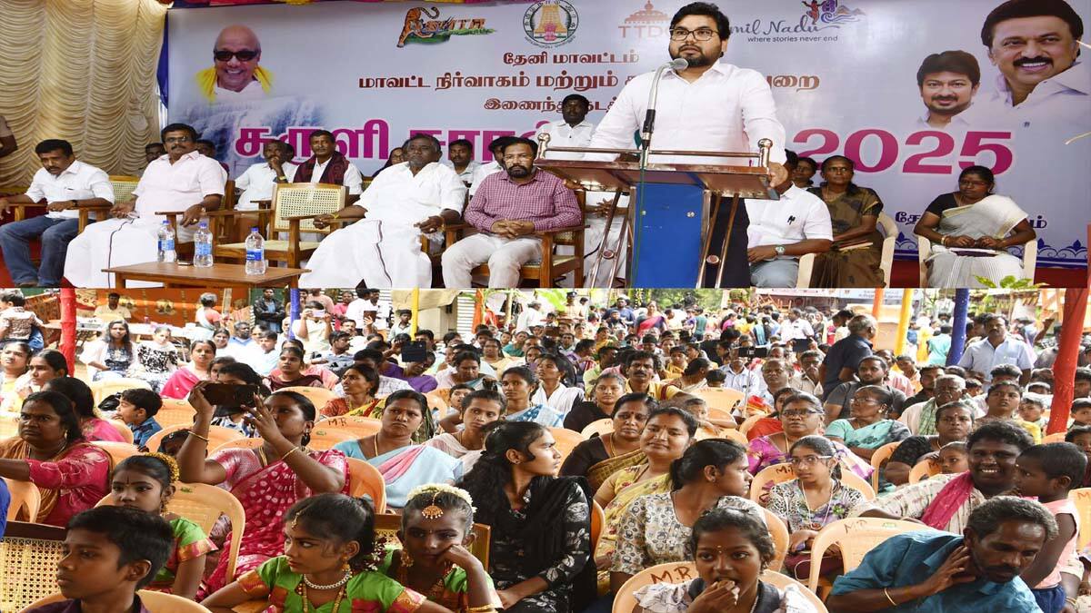 சுற்றுலா & கலாச்சாரத்தின் சங்கமம்! மறக்க முடியாத அனுபவத்திற்கு தயாராகுங்கள்!