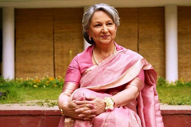 Sharmila was last seen in the film 'Gulmohar' on the workfront. The film was released on Jio Hotstar in 2023.