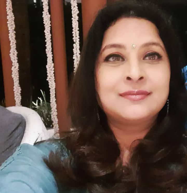 Sharbani steals the limelight with her beauty. Sharbani is focusing on her personal life.