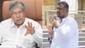 'मॉर्निंग वॉकला किंवा संभाजी भिडेंच्या दौडमध्ये गेले असतील त्यामुळे' मंत्री चंद्रकांत पाटील आणि खासदार विशाल पाटलांमध्ये रंगला कलगीतुरा!
