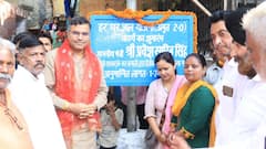 दिल्ली: अब नहीं होगी पानी की किल्लत! मंत्री प्रवेश वर्मा ने की 'हर घर जल योजना की शुरुआत