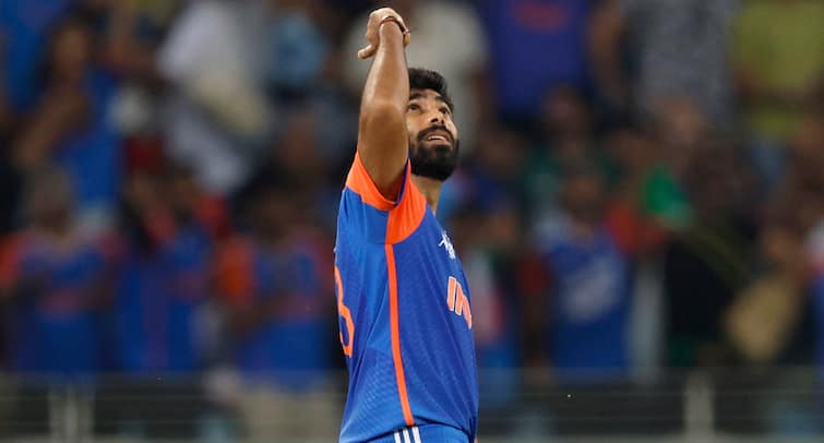 <div>Watch: Bumrah Silences Haris Rauf With 'Plane Crash' Celebration In Asia Cup Final</div>