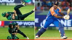 सूर्यकुमार यादव OUT की नॉट OUT? सलमान आगाने घेतलेला कॅच वादात! पंचाचा निर्णय तुम्हीच पाहा आणि ठरवा, VIDEO