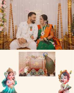 'इंडियन आइडल' फेम सायली कांबले ने दी गुड न्यूज, शादी के 3 साल बाद बनेंगी मां, शेयर की गोदभराई की तस्वीरें