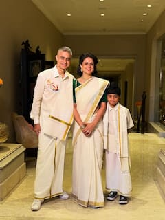 6 महीने तक रखा था सबकी नजरों से दूर, अब शहजादे संग दुनिया घूमती हैं गुल पनाग, देखें मां-बेटे की क्यूट तस्वीरें