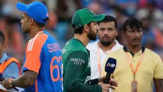 IND vs PAK ફાઇનલમાં પણ સૂર્યકુમાર યાદવે પાકિસ્તાની કેપ્ટન સલમાન સાથે હાથ ન મીલાવ્યો, રવિ શાસ્ત્રીએ પણ વાત ન કરી