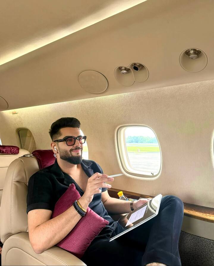 दानिश कई स्टूडियोज के फाउंडर भी हैं. इन सबकी जानकारी उन्होंने अपने इंस्टाग्राम बायो पर दी हुई है.