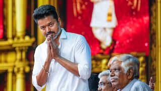 Vijay Receives Bomb Threat Amid Karur Row; Squad Conducts Search At Chennai Residence: VIDEO