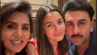 Neetu Kapoor Wishes Ranbir Kapoor On Birthday, Calls Him ‘My Love’ In Sweet Post