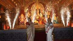 Durga Puja 2025: 6 Must-Visit Pandals In Mumbai For Grand Celebrations
