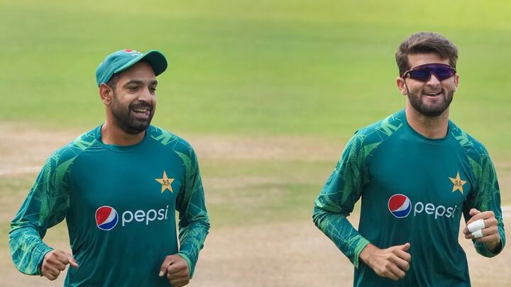 Pakistan's fast Bowlers: पाकिस्तान के तेज गेंदबाज शाहीन अफरीदी की अनुमानित कुल नेटवर्थ हारिस रऊफ की नेटवर्थ से ज्यादा है. यहां जानें दोनों कितनी दौलत के मालिक हैं.