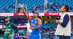 Asia Cup Final: Suryakumar Skips Handshake With Pak Captain For Third Time