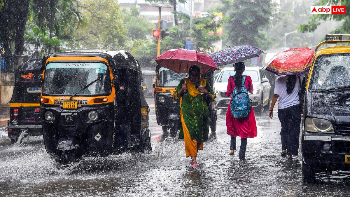 Mumbai: 11-Year-Old Boy Swept Away In Heavy Rains, IMD Issues Red Alert