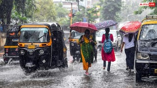 महाराष्ट्र में मूसलाधार बारिश का रेड अलर्ट, मुंबई और पास के जिलों में बन सकती है बाढ़ जैसी स्थिति!